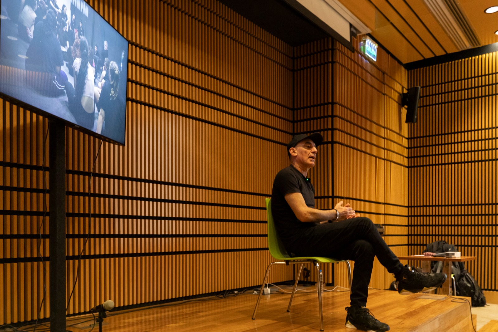 MICA 2026: Mauricio Dayub ofrece una charla sobre el intercambio teatral