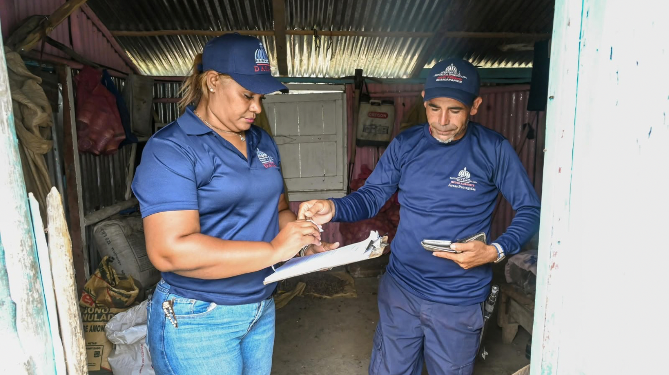 Dasac realiza levantamientos para implementar programa “Cambio de Fogones por Estufas”