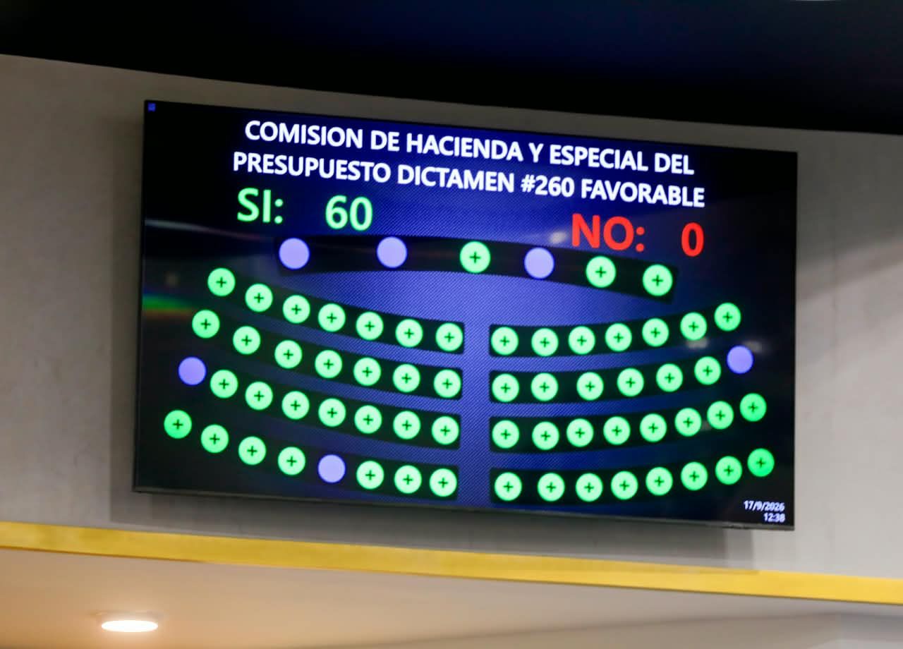 Asamblea autoriza facilidades de pago para contribuyentes con deudas municipales