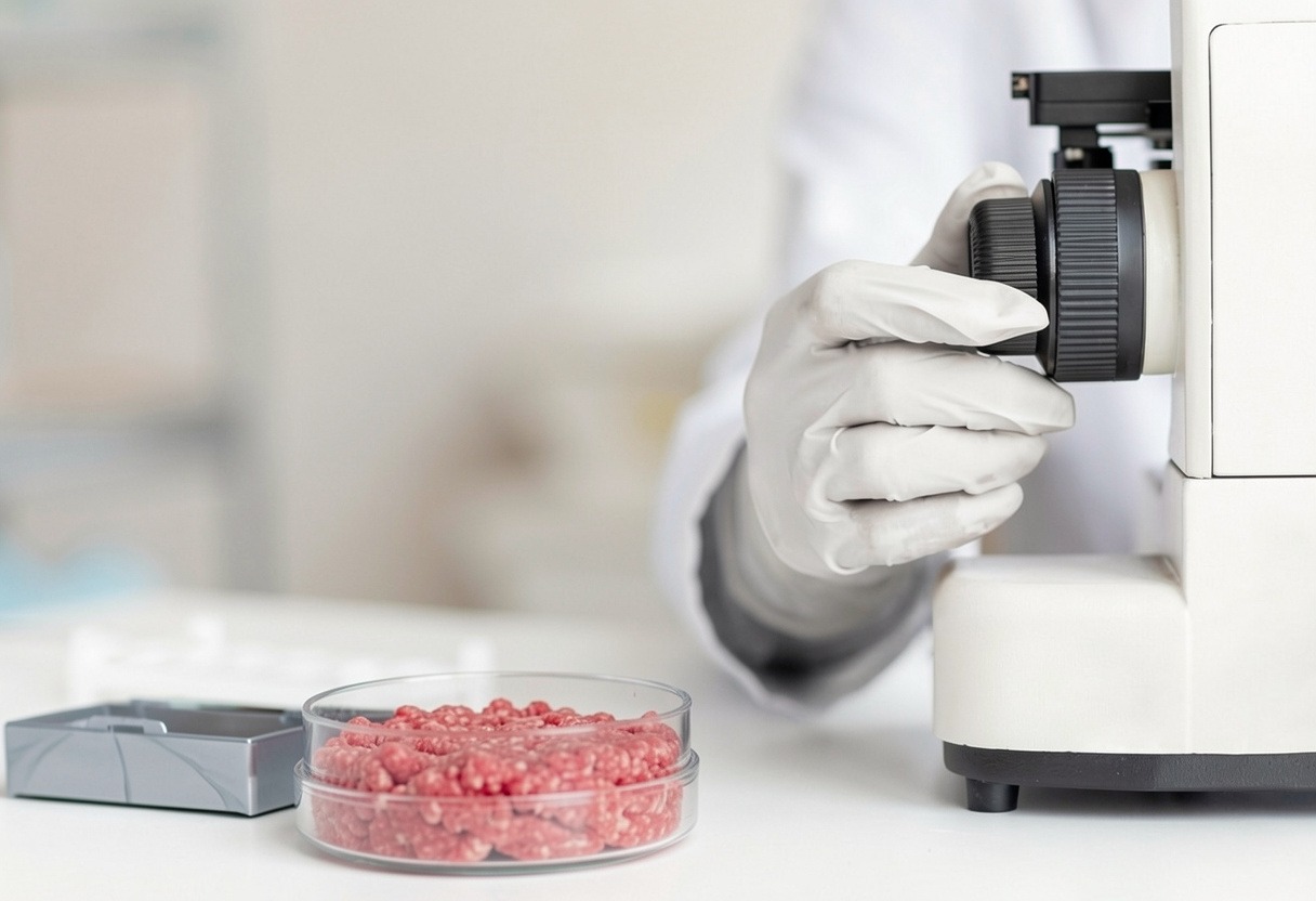Reducen la presencia de Escherichia coli con irradiación gamma