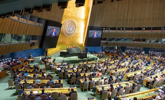 Qué está en juego en la próxima Asamblea General en Nueva York