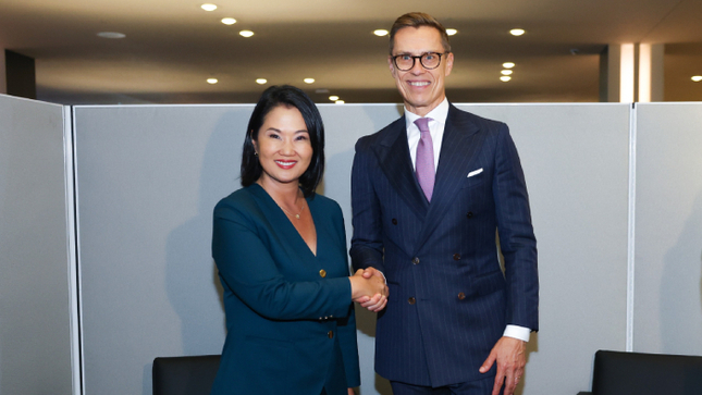 Perú y Finlandia refuerzan su cooperación bilateral en educación, economía circular y transformación digital