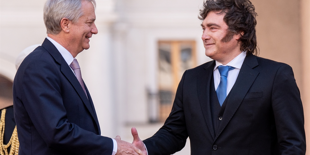Comunicado conjunto de Chile y Argentina