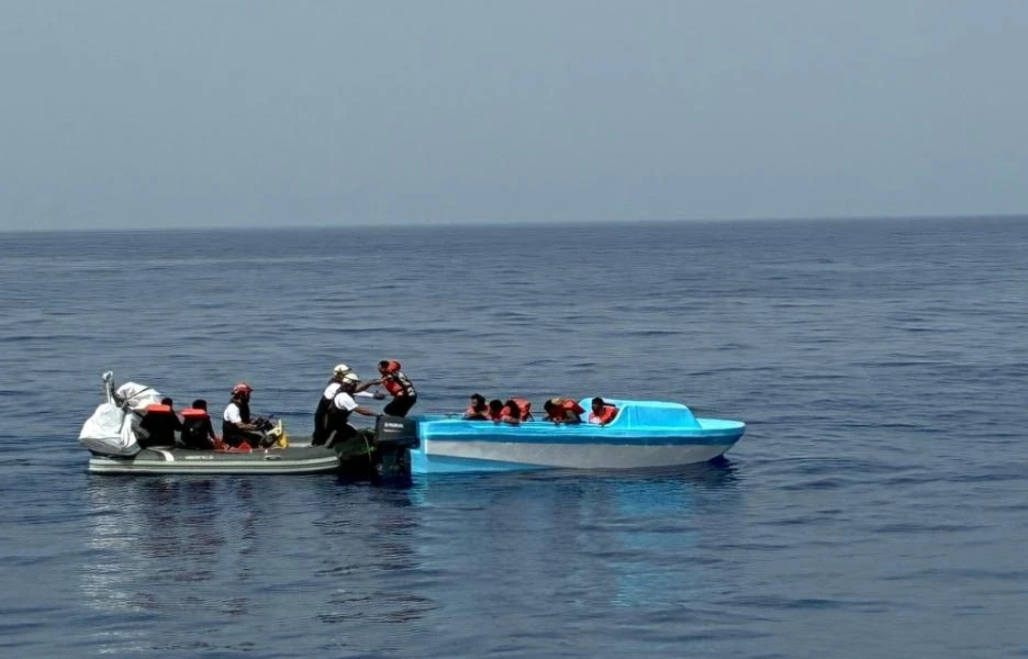 Europa incumple su obligación de salvar vidas en el mar