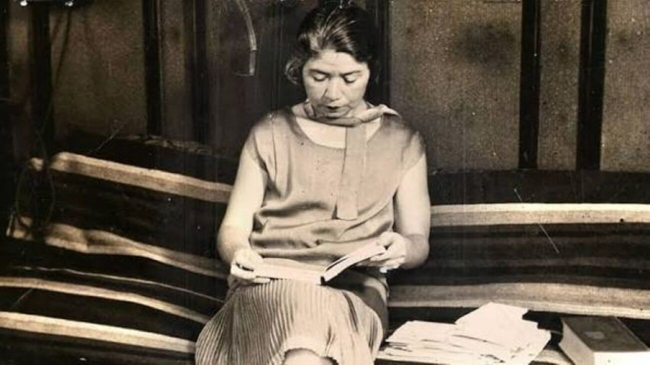 Alfonsina Storni: a 88 años de su fallecimiento, una voz esencial de la poesía | Argentina.gob.ar