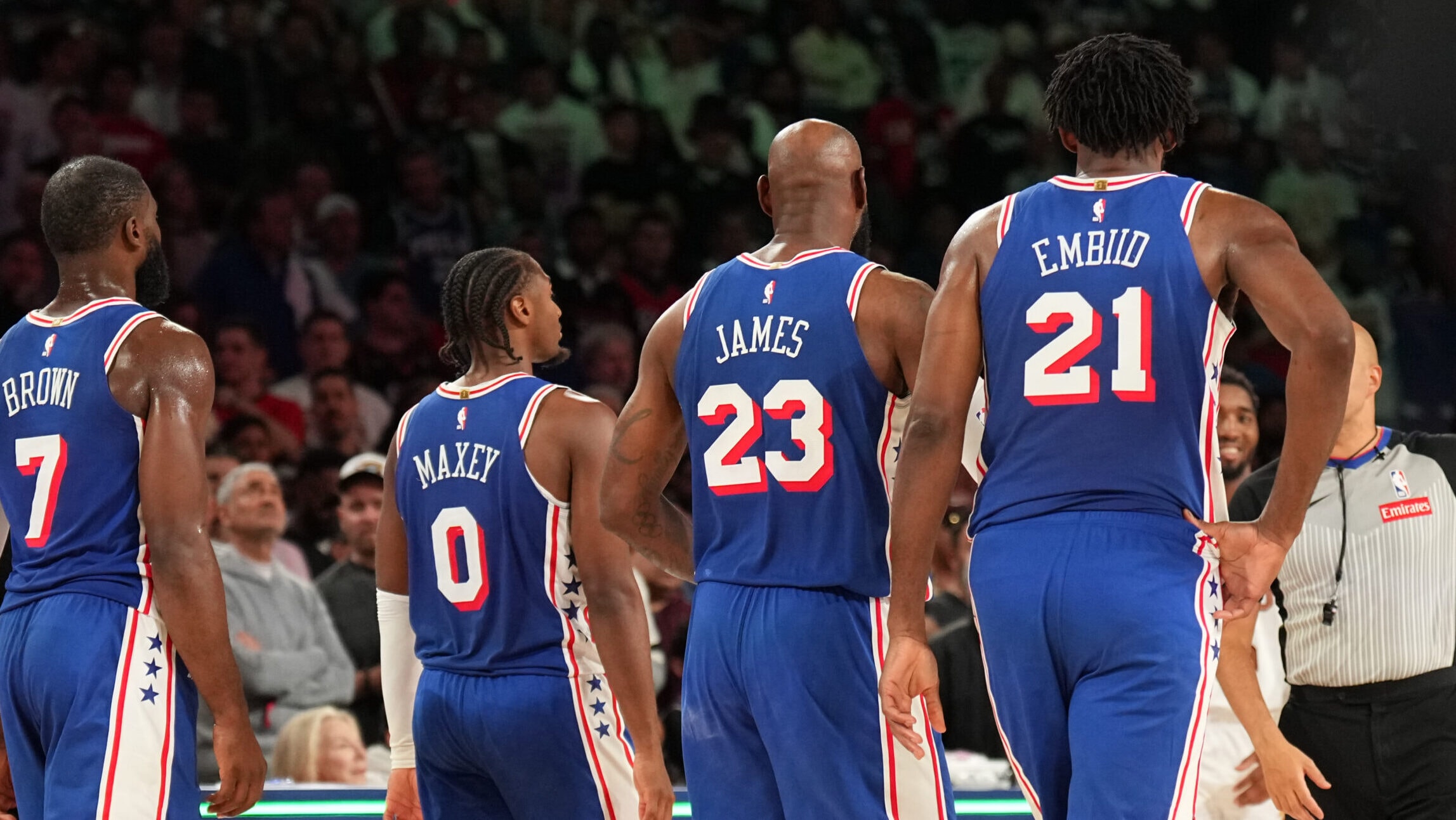 4 takeaways: With stars leading the way, 76ers pull off record 29-point rally against Cavs