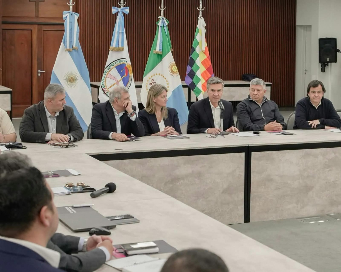 En Chaco la AFE realizó una nueva reunión de coordinación federal