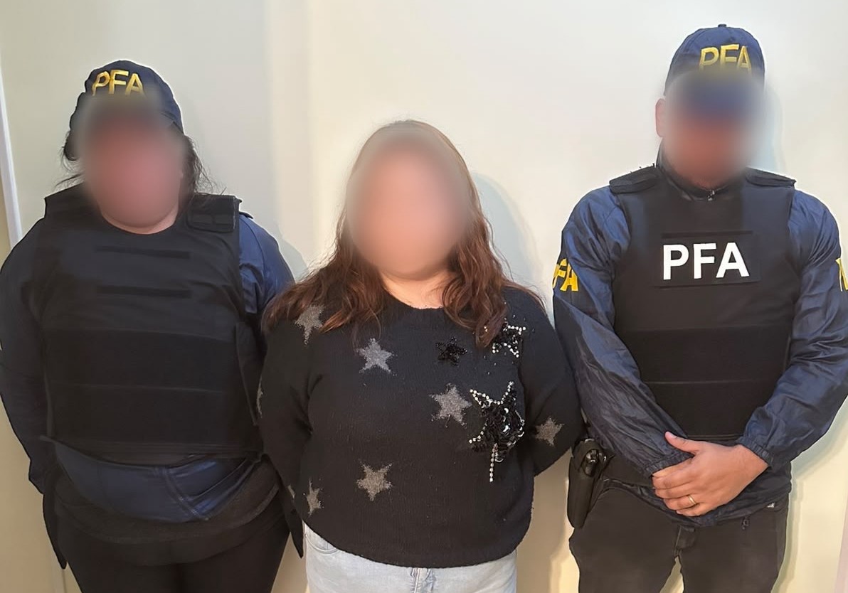 El DFI desbarató una banda que robaba en colectivos del AMBA