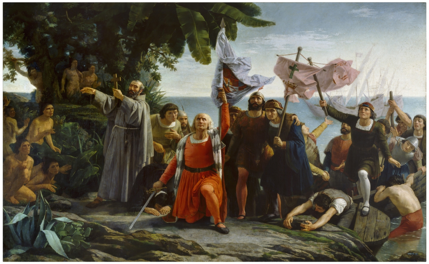 12 de octubre: Día de la Raza