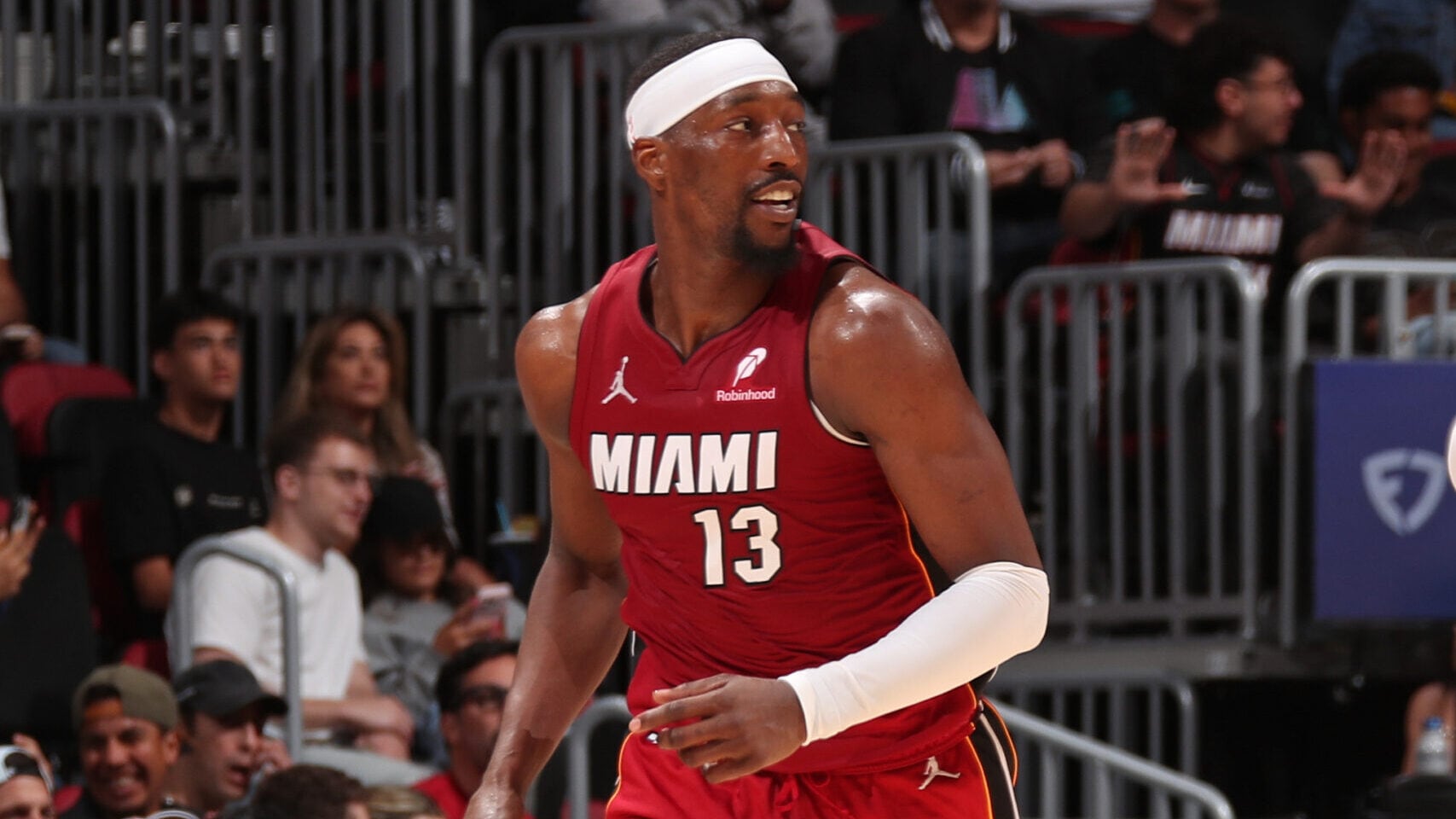 Bam Adebayo mantuvo en secreto el MVP de Wilson de la WNBA