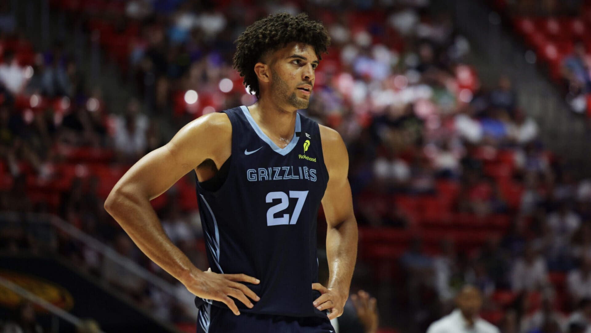 Reports: Suns extend center Oso Ighodaro