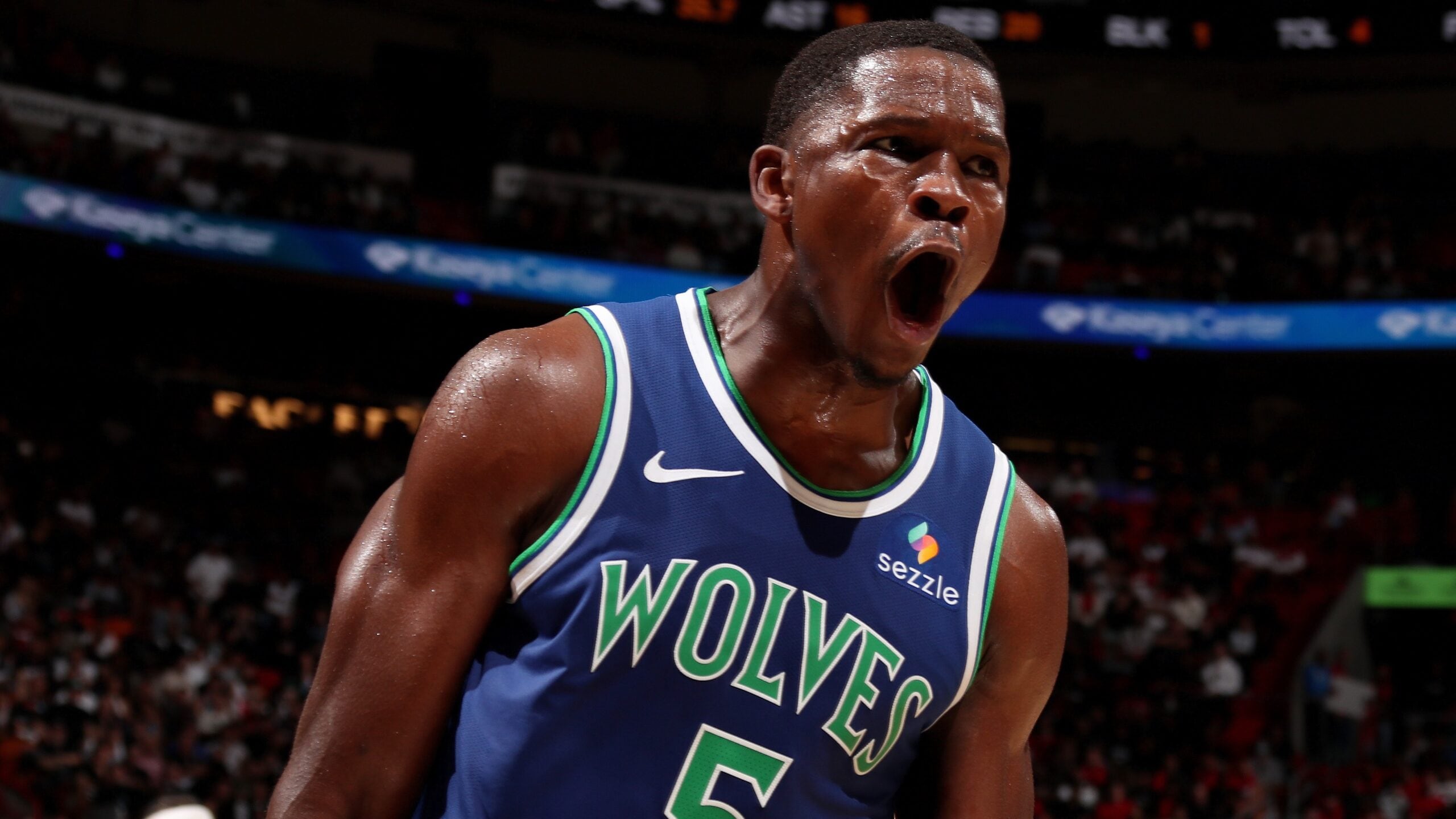 Top moments from today's NBA games