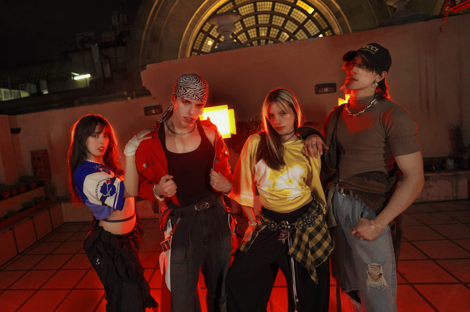 K-pop y a-pop en el Palacio Libertad