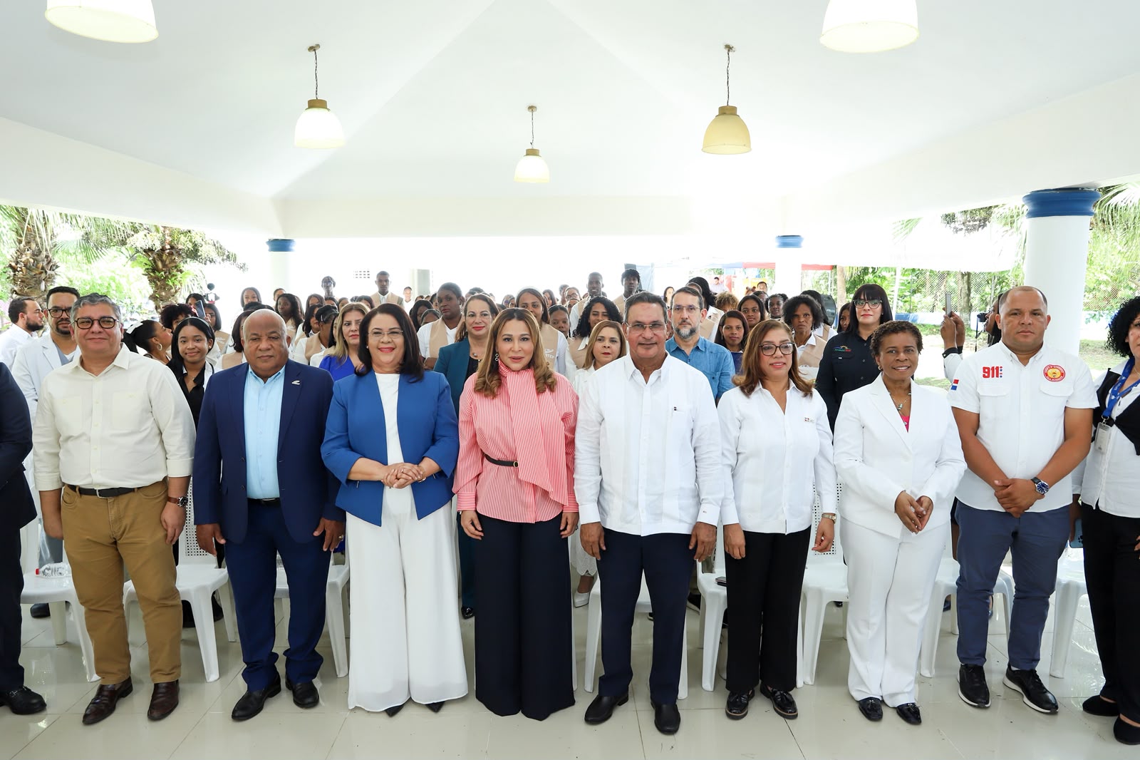 Supérate, Infotep y Fundación Rica capacitan a más de 500 personas en Villa Altagracia, República Dominicana