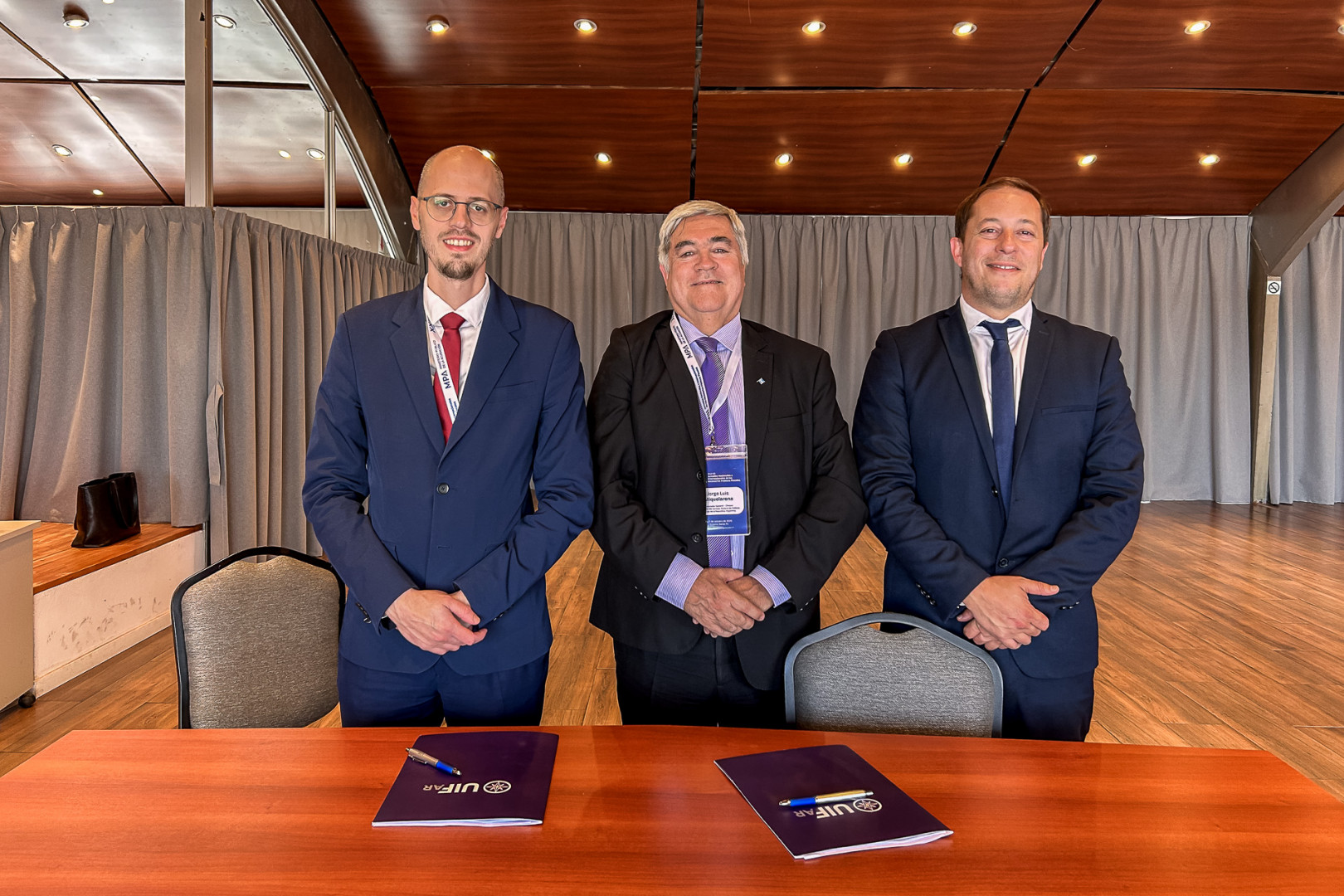 La UIF incorpora el sistema COIRÓN desarrollado por el MPF de Chubut