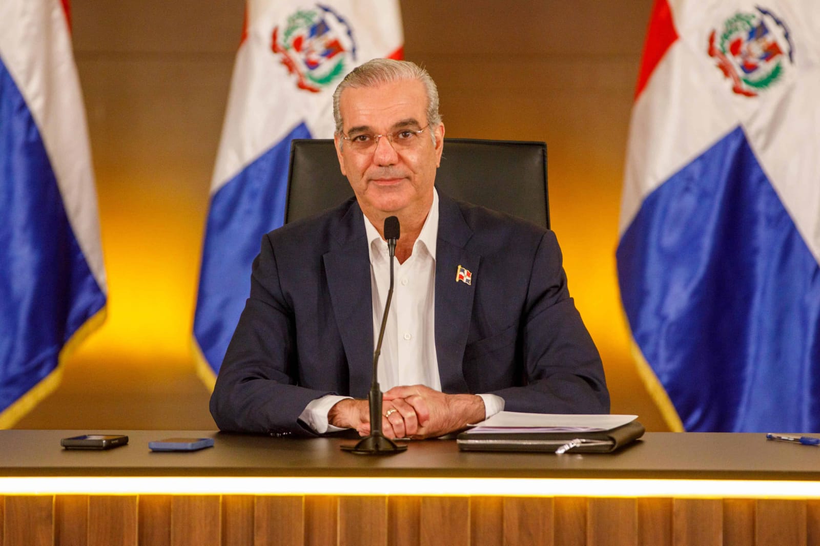 Presidente Luis Abinader viaja este sábado a Roma, Italia; hará visita de Estado al Vaticano y participará en foro de la FAO