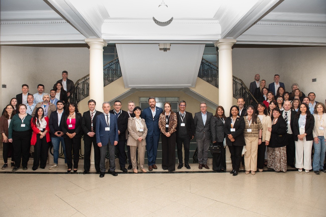 XXX Seminario Nacional de Tesorerías Generales de la República
