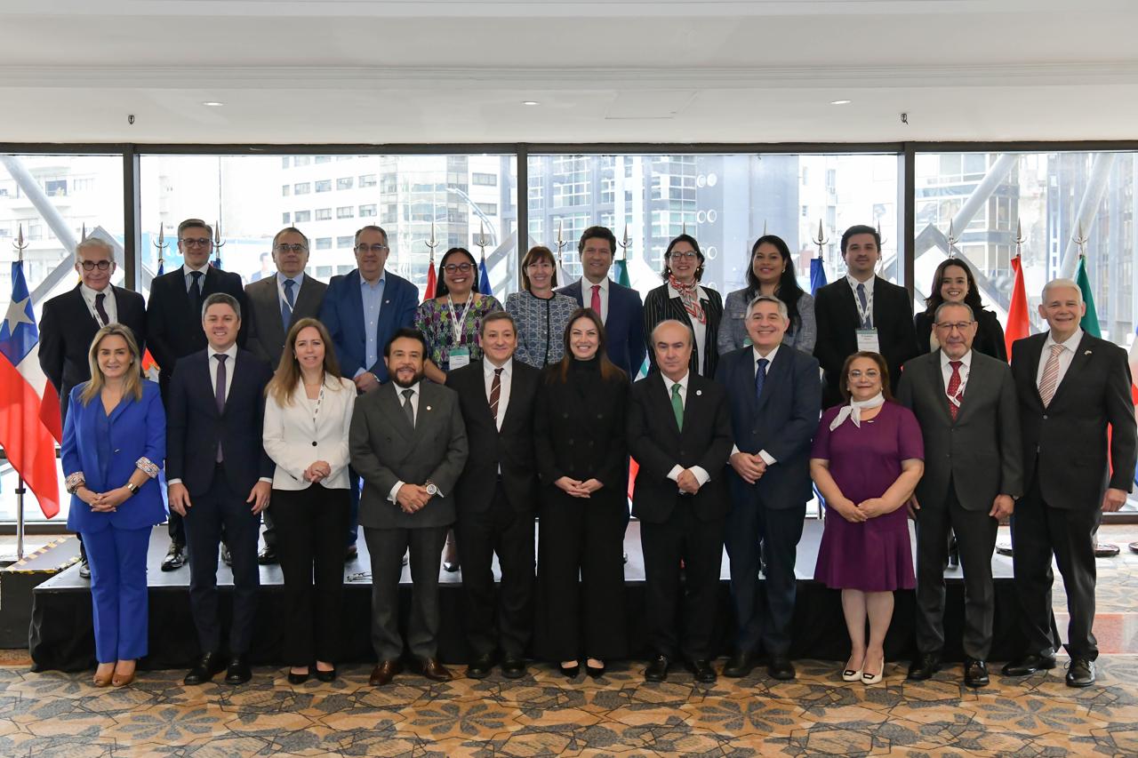 Argentina fue sede de la XV Asamblea General de la OEI