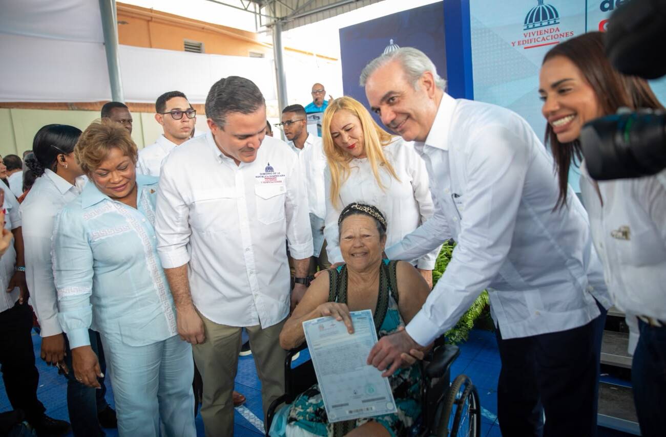 Comunitarios afirman que Santo Domingo Norte vive un antes y un después gracias al presidente Luis Abinader: “Los hechos hablan”