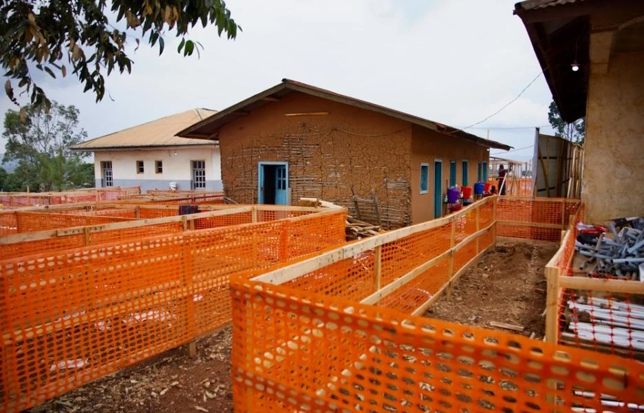 R. D. Congo: respuesta de ébola en una zona de Kivu Norte no controlada por el Gobierno