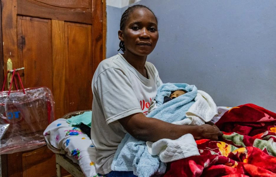 Ébola en República Democrática del Congo: 1 de cada 4 casos de ébola en Kivu Norte es un niño o niña menor de 5 años