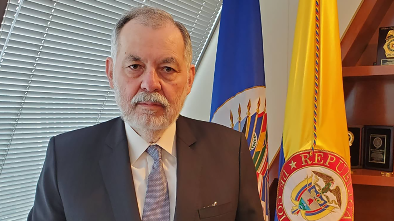 Presidente De La Espriella designa a Alejandro Ordóñez como nuevo Ministro del Interior