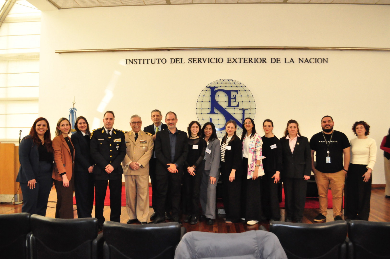 El Ministerio de Economía participó de las XIV Jornadas Nacionales de Responsables del Patrimonio Cultural de los Organismos Públicos | Argentina.gob.ar