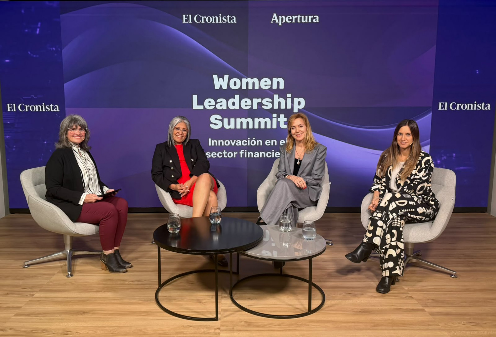 Women Leadership Summit 2026 de El Cronista