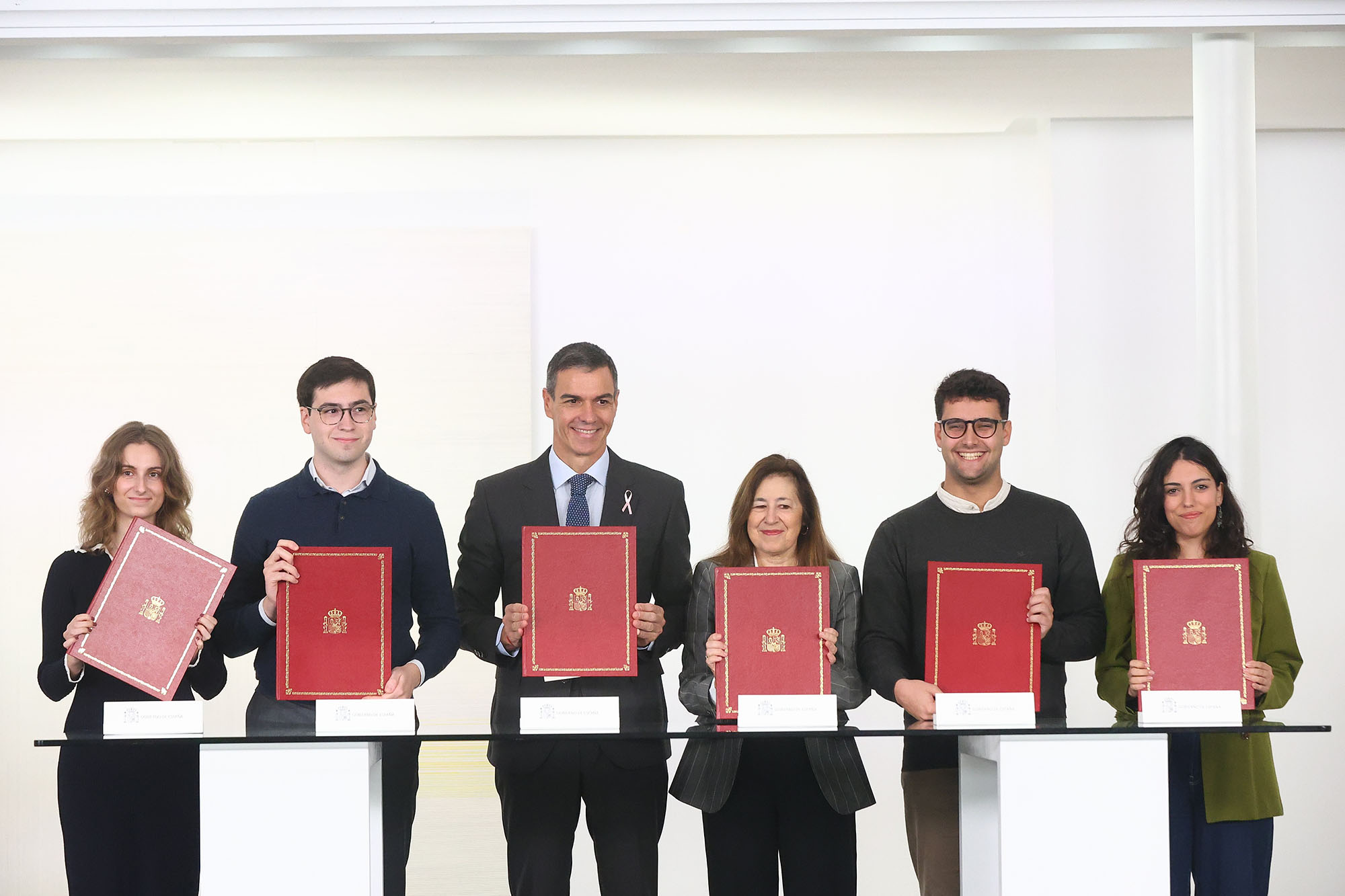 Pedro Sánchez avanza que el Consejo de Ministros destinará 45 millones de euros a impulsar residencias universitarias