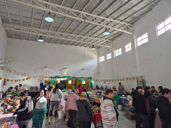 Productores y organizaciones se reúnen en torno a la producción local