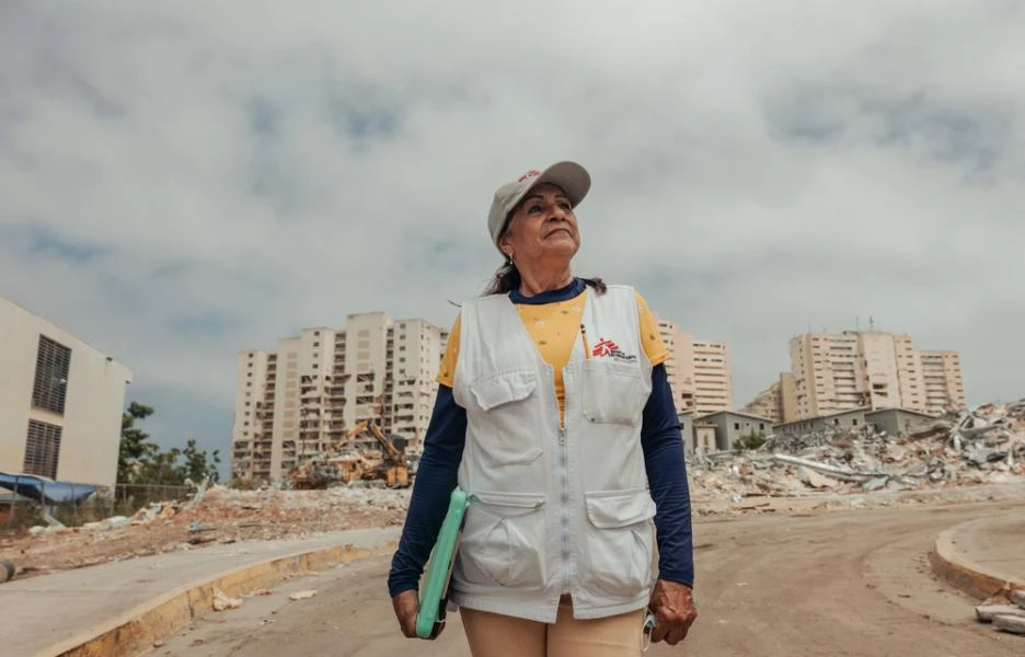 100 días después de los terremotos en Venezuela: la vida en medio del desplazamiento y la recuperación