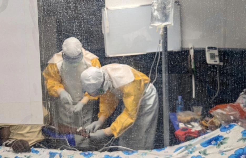 El brote de Ébola en Kivu Norte se propaga como un megaincendio mientras se multiplican los nuevos focos