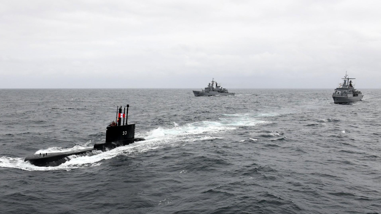 UNITAS LXVII: “Unidos por el mar”, cooperación y adiestramiento
